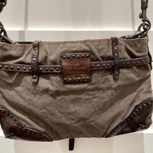 Campomaggi cross body bag